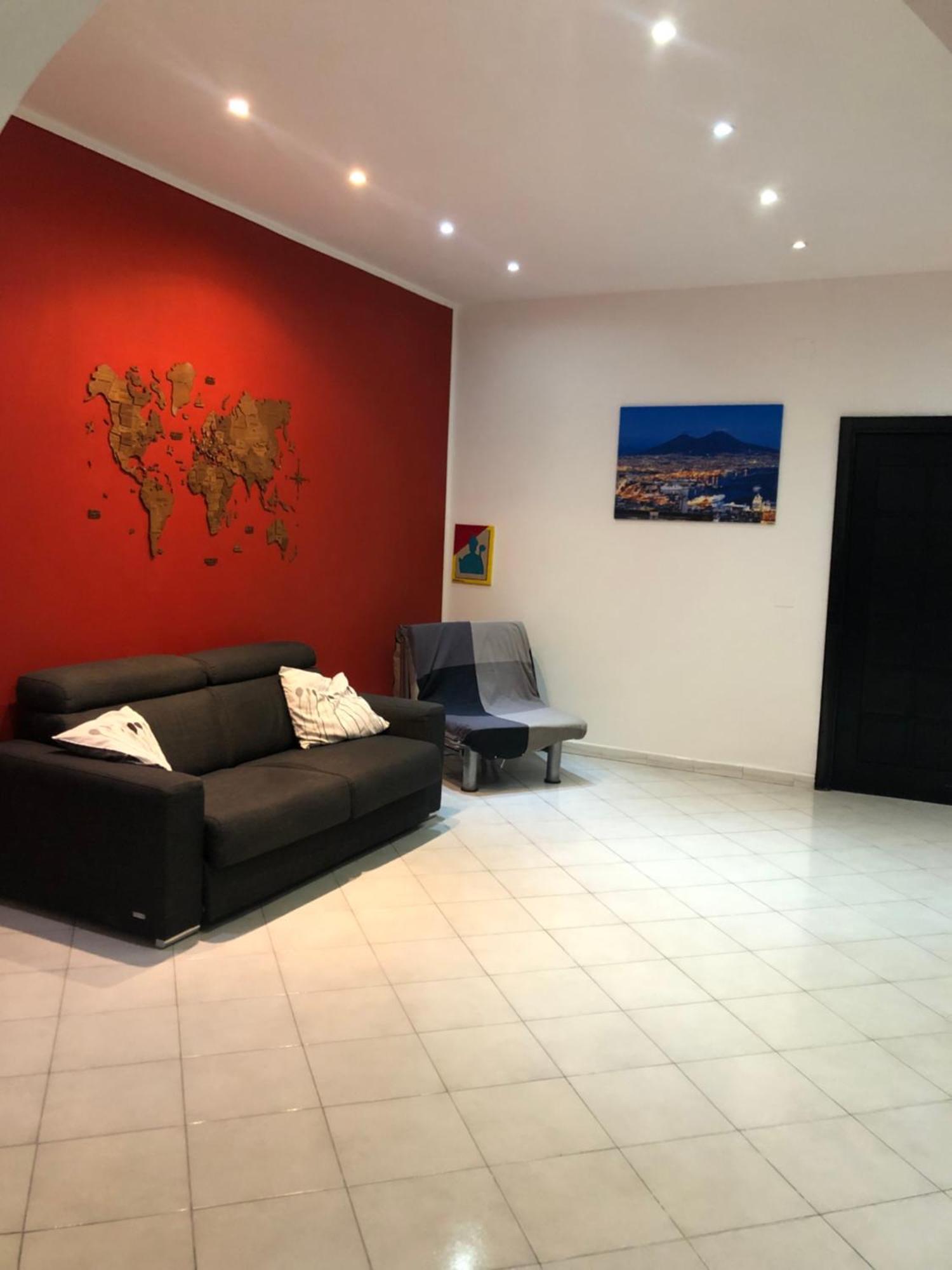 Homenapoli Extérieur photo