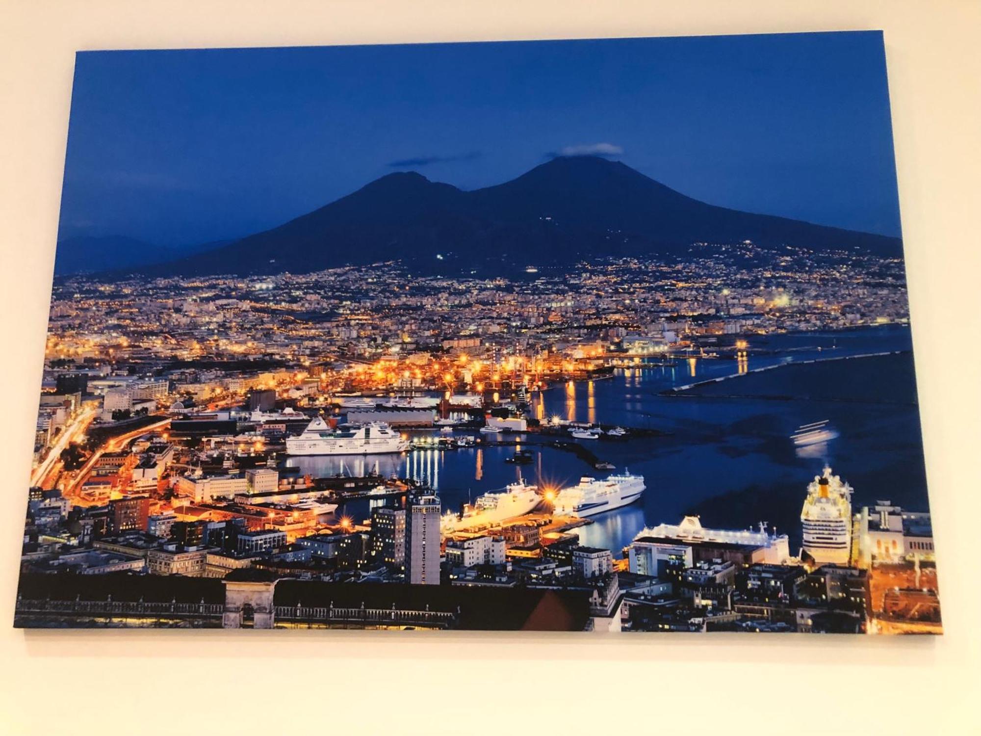 Homenapoli Extérieur photo