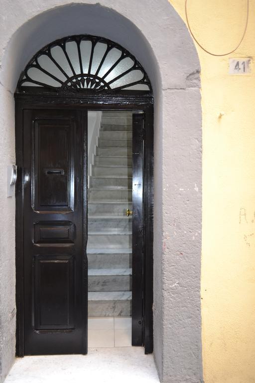 Homenapoli Extérieur photo